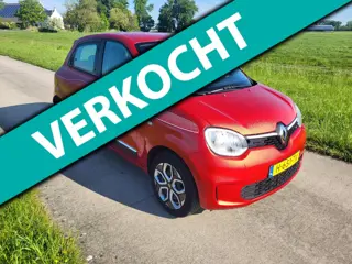 Renault Twingo 1.0 SCe Collection 5drs 15"LMV 80.075kmNAP