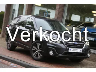 Subaru Outback 2.5i Premium Sport AWD Autom Schuifdak Navi Harman Kardon Leer Camera