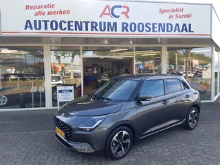 Suzuki SWIFT 1.2 Style Smart Hybrid Stijl zeer luxe uitvoering met fabrieksgarantie