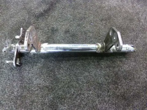 SCHETSPLAAT BMW R 1200 C 1997 - 2004