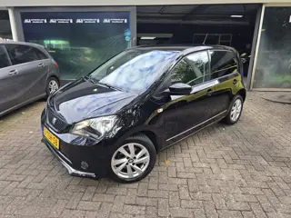 Seat Mii 1.0 Sport Dynamic | 1E EIGENAAR | 12MND GARANTIE | STOELVERWARMING | CRUISE | LMV | AIRCO |