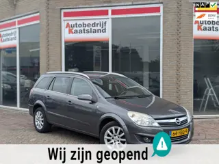 Opel Astra Wagon 1.8 Temptation - Airco - Cruise -
