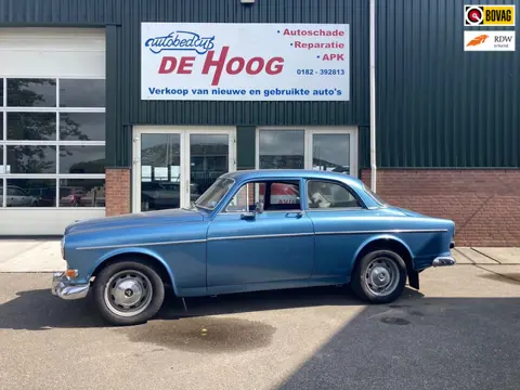 Volvo Amazon