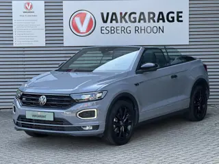 Volkswagen T-Roc Cabrio 1.5 TSI R-Line DSG NAV/CAM,2XR-LINE,BLACKSTYLE