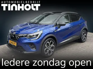 Mitsubishi ASX 1.6 PHEV AT First Edition