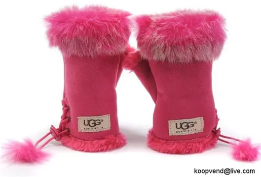 Handschoenen Ugg Uggs sheepskin