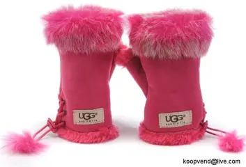 Handschoenen Ugg Uggs sheepskin