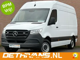 Mercedes-Benz Sprinter 316CDI 164PK L2H2 7G-Tronic / Complete werkplaats / Sortimo