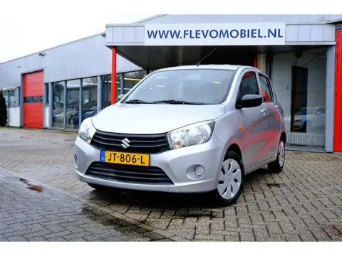 Suzuki Celerio 1.0 Comfort 5-drs Airco|1e Eigenaar!