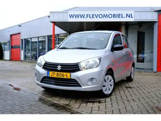 Suzuki Celerio 1.0 Comfort 5-drs Airco|1e Eigenaar!