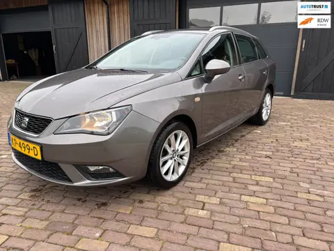 Seat Ibiza ST 1.0 EcoTSI Style Connect