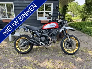 Ducati Scrambler Desert Sled (bj 2019)