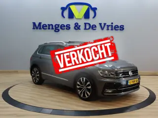 Volkswagen Tiguan 1.5 TSI ACT Highline Business R Line Airco ECC | Panorama | Trekhaak | Virtual | A