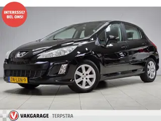 Peugeot 308 1.6 VTi Sublime/ Trekhaak/ 16'' LMV/ Regensensor/ Clima/ Cruise/ Elek. pakket/ Isofix/ R