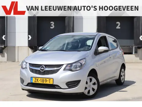 Opel KARL 1.0 ecoFLEX 120 Jaar Edition | Nieuw binnen | Airco | RIJKLAAR