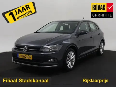 Volkswagen Polo 1.0 TSI Highline