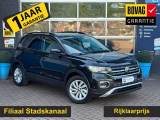 Volkswagen T-Cross 1.0 TSI Life Business