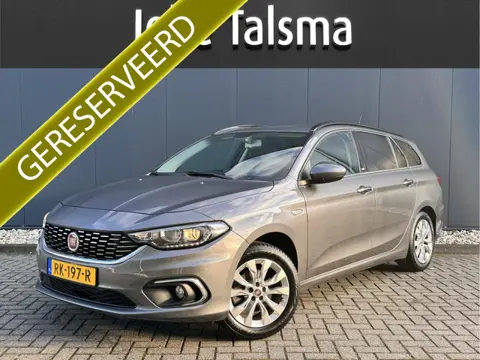 Fiat Tipo Stationwagon 1.4 T-Jet 16v Business Lusso | Stoelverwarming | Leer | Camera