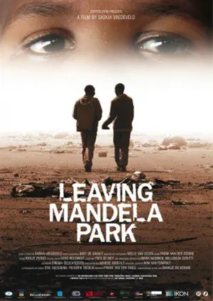 LEAVING MANDELA PARK filmposter.