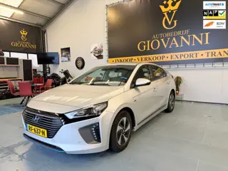 Hyundai IONIQ 1.6 GDi Comfort inruil mogelijk
