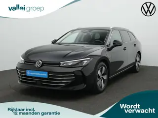 Volkswagen Passat Variant 1.5 eHybrid 204 pk Business | Trekhaak | Head-up display | Stuur-/stoelver
