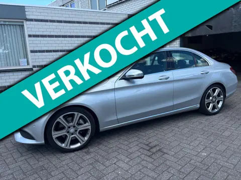 Mercedes-Benz C-klasse 300 Prestige ACHTTERUITRIJ CAMERA