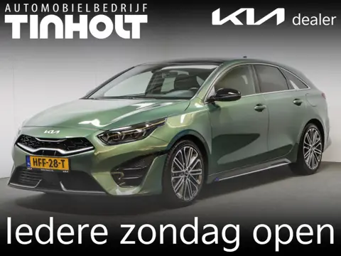 Kia ProCeed 1.5 T-GDi GT-PlusLine