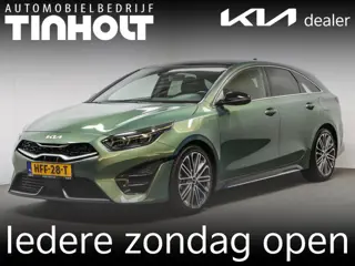 Kia ProCeed 1.5 T-GDi GT-PlusLine