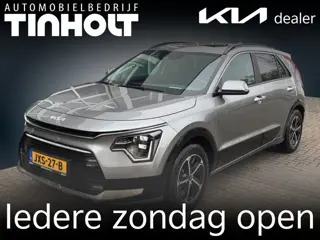 Kia Niro 1.6 GDi Hybrid DynamicPlusLine