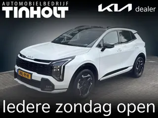 Kia Sportage 1.6 T-GDi Hybrid GT-Line Afneembare trekhaak