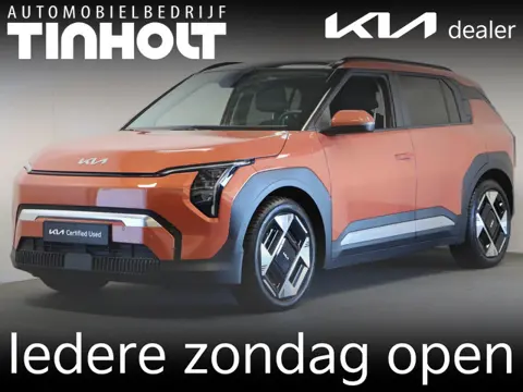 Kia EV3 Plus Advanced 81.4 kWh