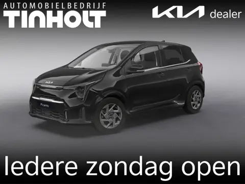 Kia Picanto 1.0 DPI DynamicPlusLine