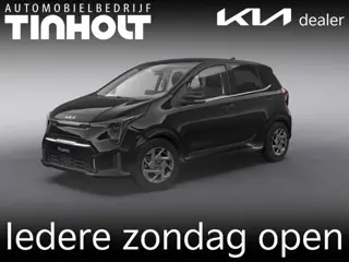 Kia Picanto 1.0 DPI DynamicPlusLine
