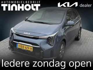 Kia Picanto 1.0 DPI DynamicPlusLine