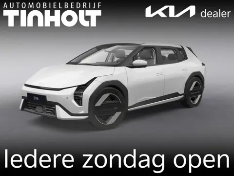 Kia EV4 Air 58.3 kWh