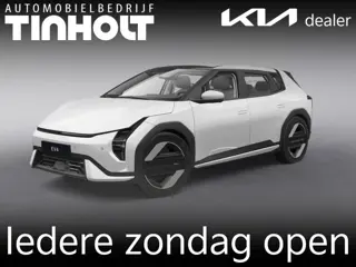 Kia EV4 Air 58.3 kWh