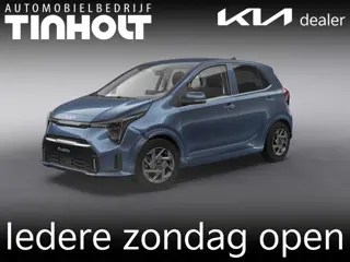 Kia Picanto 1.0 DPI DynamicPlusLine