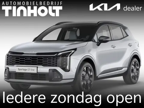 Kia Sportage 1.6 T-GDi Hybrid GT-PlusLine