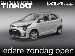 Kia Picanto 1.0 DPI DynamicLine