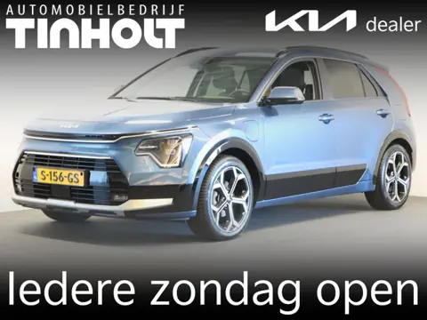 Kia Niro 1.6 GDi PHEV ExecutiveLine