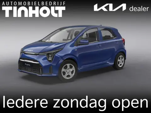 Kia Picanto 1.0 DPI DynamicLine
