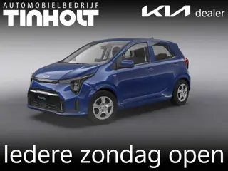 Kia Picanto 1.0 DPI DynamicLine