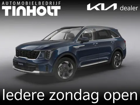 Kia Sorento 1.6 T-GDi Plug-in Hybrid 4WD DynamicPlusLine 7p.