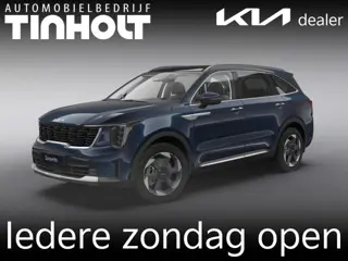 Kia Sorento 1.6 T-GDi Plug-in Hybrid 4WD DynamicPlusLine 7p.