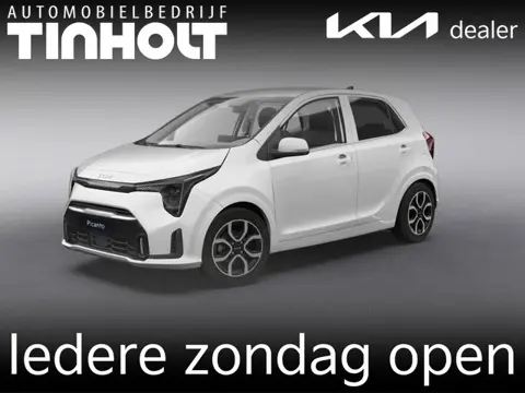 Kia Picanto 1.0 DPI ExecutiveLine