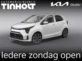 Kia Picanto 1.0 DPI ExecutiveLine