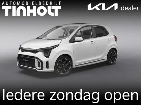 Kia Picanto 1.0 DPI GT-Line