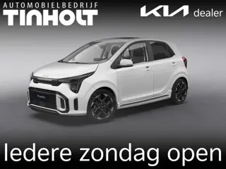 Kia Picanto 1.0 DPI GT-Line