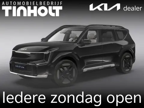Kia EV9 GT-Line AWD 99.8 kWh