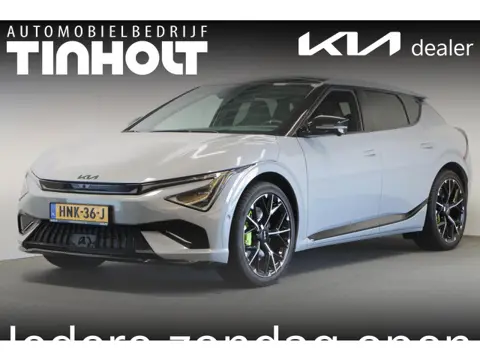 Kia EV6 GT AWD 84 kWh | 650 PK  | Panoramadak